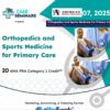 American Medical Seminars Orthopedics and Sports Medicine for Primary Care 2025
