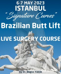 AngelsVR 1st Brazilian Butt Lift Live Surgery Course 2023