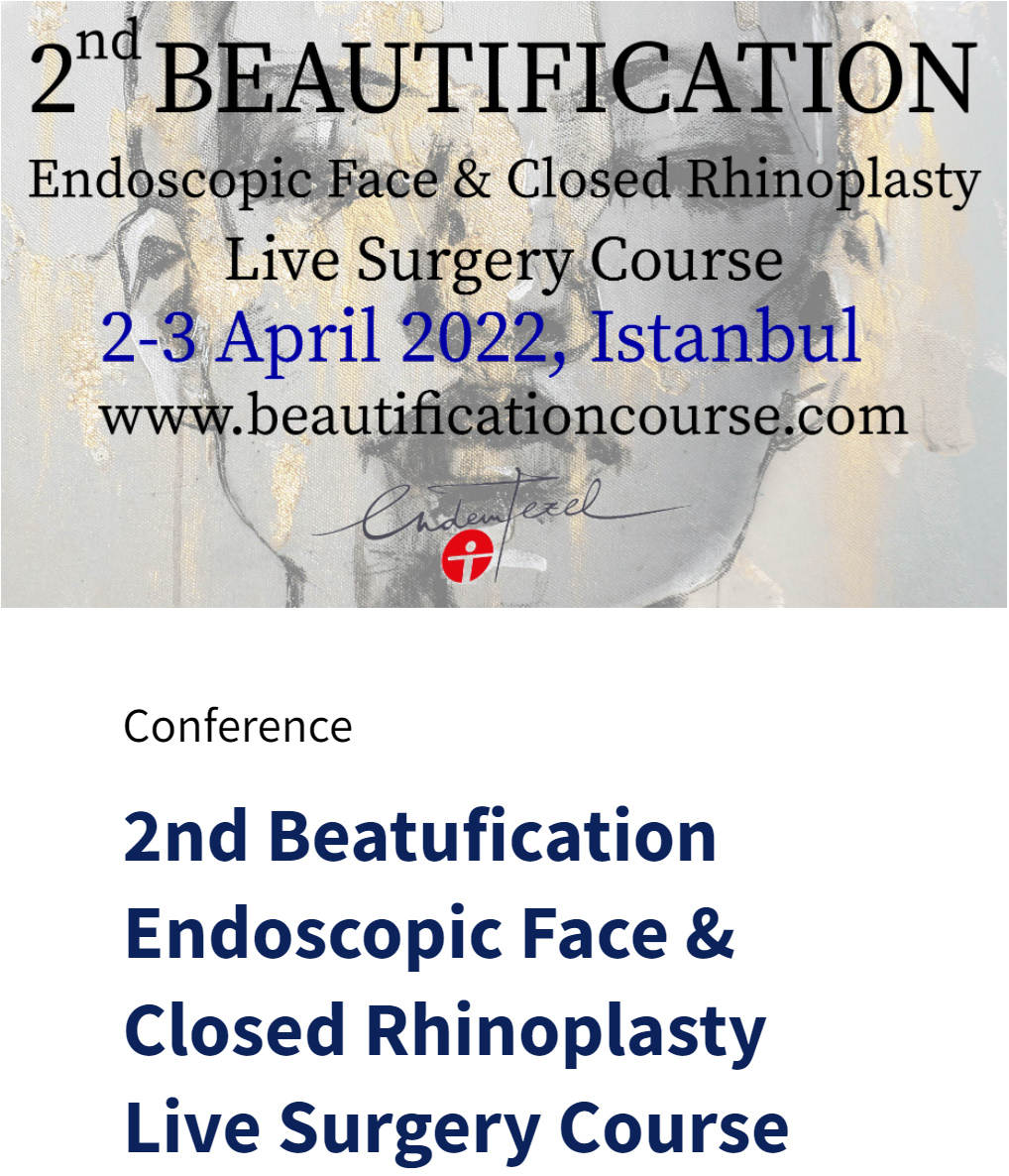 AngelsVR 2nd Beatufication Endoscopic Face & Closed Rhinoplasty Live Surgery Course 2022 AngelsVR 2nd Beatufication Endoscopic Face & Closed Rhinoplasty Live Surgery Course 2022