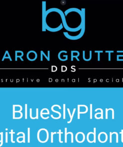 BlueSkyBio 2Day Digital Orthodontics – Live Course Recording by Dr. Baron Grutter