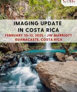 CME Science Diagnostic Imaging Update in Costa Rica – JW Marriott Guanacaste February 2025