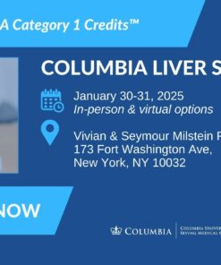 Columbia University Irving Medical Center Liver Summit 2025