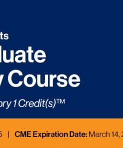 DocmedED 2025 UC San Diego Presents Post Graduate Radiology Course