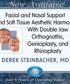 Facial and Nasal Support and Soft Tissue Aesthetic Harmony With Double Jaw Orthognathic, Genioplasty, and Rhinoplasty
