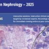 Harvard Comprehensive Updates in Nephrology 2025 (Videos with subtitles + Slides)