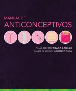 Manual de anticonceptivos (Spanish Edition) (EPUB)
