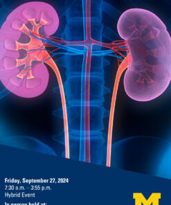 Michigan Medicine State of the Art Kidney and Pancreas Transplantation 2024