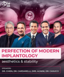 OTEXE Perfection Of Modern Implantology Aesthetics & Stability
