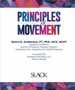 Principles of Movement (EPUB)