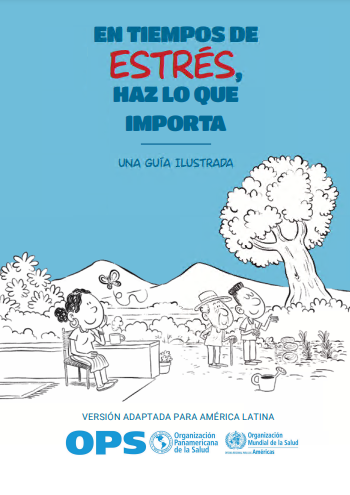 En tiempos de estrés, haz lo que importa: Una guía ilustrada, Versión adaptada para América Latina (Spanish Edition) (PDF) En tiempos de estrés, haz lo que importa: Una guía ilustrada, Versión adaptada para América Latina (Spanish Edition) (PDF)