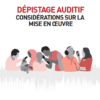 Dépistage auditif: Considérations sur la mise en œuvre (French Edition) (PDF)