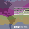 Mortalidad por suicidio en la Región de las Américas: Informe regional 2015-2019 (Spanish Edition) (PDF)