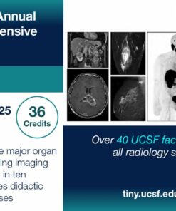 UCSF Radiology Annual Review 2025