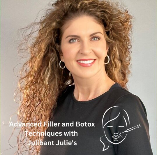 Unlock Advanced Filler and Botox Techniques with Julibant Julie’s Video Workshops – Get Results You Can See! Unlock Advanced Filler and Botox Techniques with Julibant Julie’s Video Workshops – Get Results You Can See!