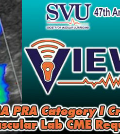 Vascular Imaging Educators Workshop (VIEW) 2025 (Videos)