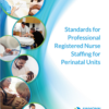 Standards for Professional Registered Nurse Staffing for Perinatal Units (PDF)
