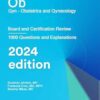 Ob/Gyn Obstetrics and Gynecology: Board and Certification Review (EPUB)