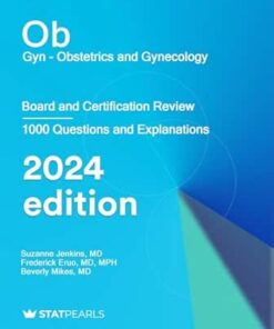 Ob/Gyn Obstetrics and Gynecology: Board and Certification Review (EPUB)
