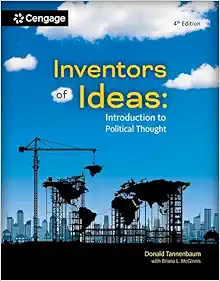 Inventors of Ideas: Introduction to Political Thought, 4th Edition (PDF) Inventors of Ideas: Introduction to Political Thought, 4th Edition (PDF)