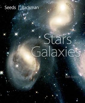 Stars and Galaxies, 10th Edition (PDF) Stars and Galaxies, 10th Edition (PDF)