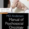 MD Anderson Manual of Psychosocial Oncology (PDF)