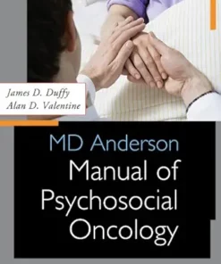 MD Anderson Manual of Psychosocial Oncology (PDF)