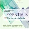 Mosby’s Essentials for Nursing Assistants, 7th Edition (True PDF from Publisher) Mosby’s Essentials for Nursing Assistants, 7th Edition (True PDF from Publisher)