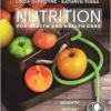Nutrition for Health and Health Care, 7th Edition (PDF) Nutrition for Health and Health Care, 7th Edition (PDF)