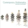 Contemporary Mathematics for Business & Consumers, 9th Edition (PDF) Contemporary Mathematics for Business & Consumers, 9th Edition (PDF)