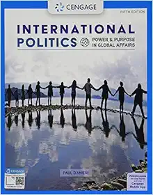 International Politics: Power and Purpose in Global Affairs, 5th Edition (PDF) International Politics: Power and Purpose in Global Affairs, 5th Edition (PDF)