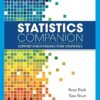 Statistics Companion: Support for Introductory Statistics (WebAssign Corequisite Solutions) (PDF) Statistics Companion: Support for Introductory Statistics (WebAssign Corequisite Solutions) (PDF)