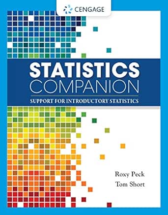 Statistics Companion: Support for Introductory Statistics (WebAssign Corequisite Solutions) (PDF) Statistics Companion: Support for Introductory Statistics (WebAssign Corequisite Solutions) (PDF)