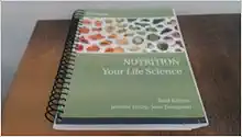 Nutrition Your Life Science, 3rd Edition (PDF)