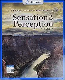 Sensation and Perception, 11th Edition (PDF) Sensation and Perception, 11th Edition (PDF)