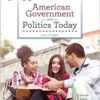 American Government and Politics Today, Brief, 11th Edition (PDF)
