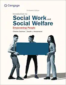 Empowerment Series: Introduction to Social Work and Social Welfare: Empowering People, 13th Edition (PDF) Empowerment Series: Introduction to Social Work and Social Welfare: Empowering People, 13th Edition (PDF)