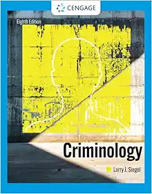 Criminology, 8th Edition (PDF) Criminology, 8th Edition (PDF)