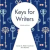 Keys for Writers, 9th Edition (PDF)