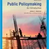 Public Policymaking, 9th Edition (PDF) Public Policymaking, 9th Edition (PDF)