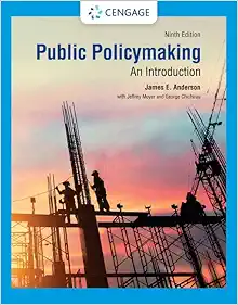 Public Policymaking, 9th Edition (PDF) Public Policymaking, 9th Edition (PDF)