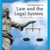 Introduction to Law and the Legal System, 12th Edition (PDF)