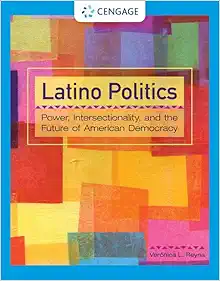 Latino Politics: Power, Intersectionality, and the Future of American Democracy (PDF) Latino Politics: Power, Intersectionality, and the Future of American Democracy (PDF)