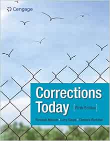 Corrections Today, 5th Edition (PDF) Corrections Today, 5th Edition (PDF)