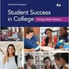 Student Success in College: Doing What Works!, 4th Edition (PDF)