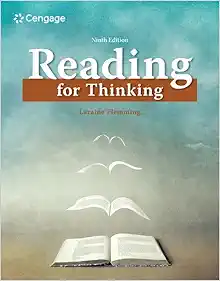 Reading for Thinking (The Flemming Reading Series), 9th Edition (PDF) Reading for Thinking (The Flemming Reading Series), 9th Edition (PDF)