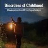 Disorders of Childhood: Development and Psychopathology, 4th Edition (PDF)