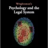 Wrightsman’s Psychology and the Legal System, 10th Edition (PDF) Wrightsman’s Psychology and the Legal System, 10th Edition (PDF)