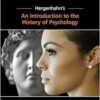 Hergenhahn’s An Introduction to the History of Psychology, 9th Edition (PDF) Hergenhahn’s An Introduction to the History of Psychology, 9th Edition (PDF)