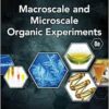 Macroscale and Microscale Organic Experiments, 8th Edition (PDF) Macroscale and Microscale Organic Experiments, 8th Edition (PDF)