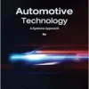 Automotive Technology: A Systems Approach, 8th Edition (PDF)
